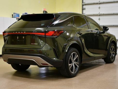Used 2023 Lexus RX 350 Premium w/ Accessory Package FWD image 16
