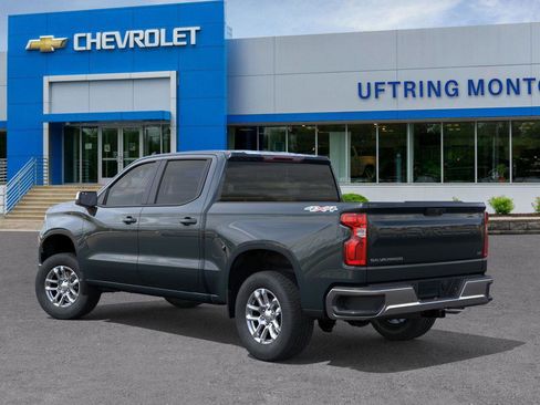 New 2026 Chevrolet Silverado 1500 LT AWD/4WD image 3