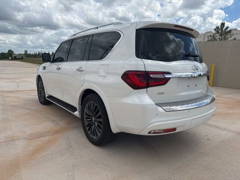 Used 2023 INFINITI QX80 Sensory w/ Cargo Package image 5