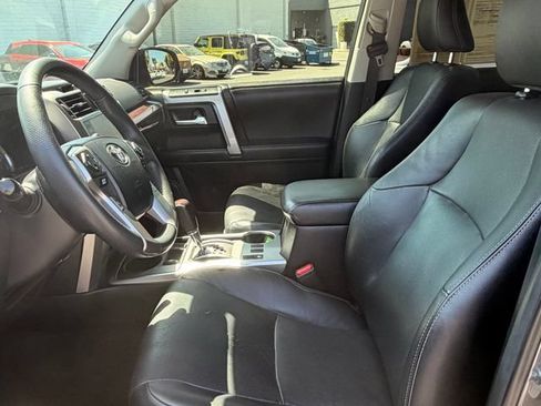 Used 2021 Toyota 4Runner Limited RWD image 22