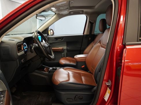 Used 2022 Ford Maverick Lariat w/ Lariat Luxury Package image 4