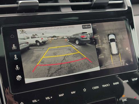 Used 2024 Hyundai Tucson Limited FWD image 24