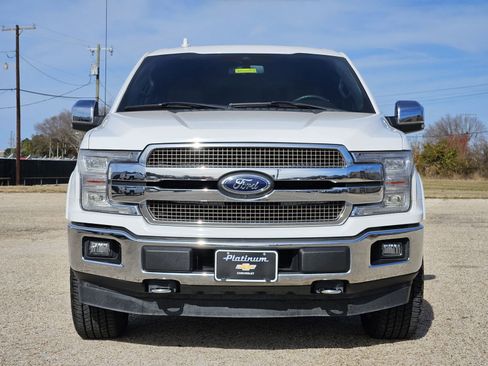 Used 2020 Ford F150 King Ranch w/ Equipment Group 601A Luxury image 6