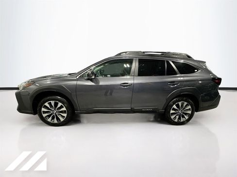 Certified 2025 Subaru Outback Limited AWD/4WD image 8