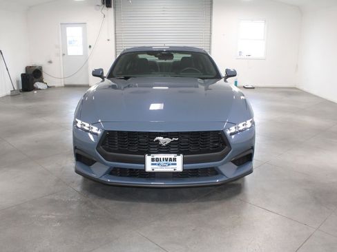 New 2025 Ford Mustang Coupe image 16