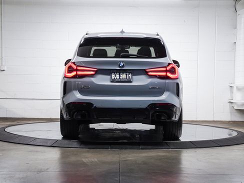 Certified 2023 BMW X3 sDrive30i w/ M Sport Package RWD image 5