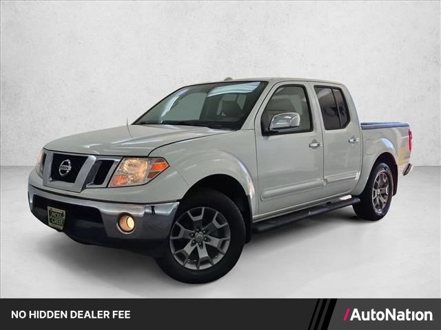 Used 2018 Nissan Frontier SL AWD/4WD image 1