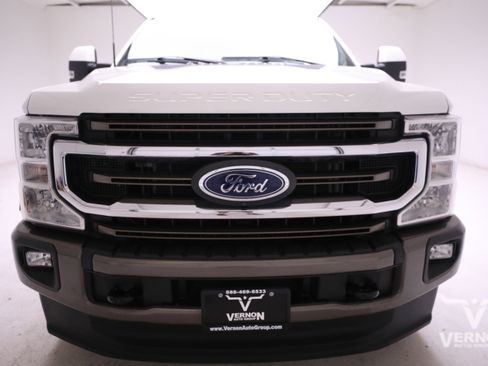 Used 2022 Ford F350 King Ranch w/ FX4 Off-Road Package image 8