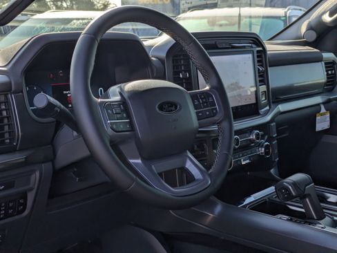 New 2026 Ford F150 Lariat w/ Equipment Group 501A Mid image 21