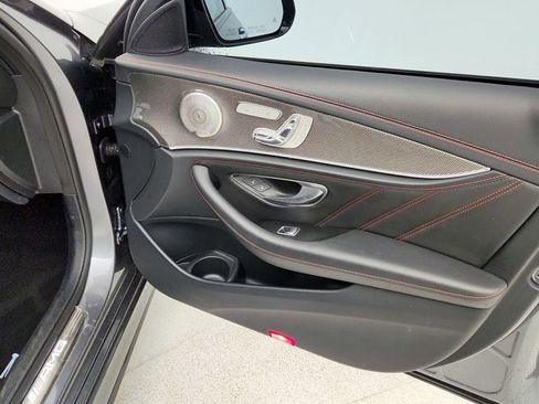 Used 2021 Mercedes-Benz E 53 AMG 4MATIC Sedan w/ Driver Assistance Package image 25