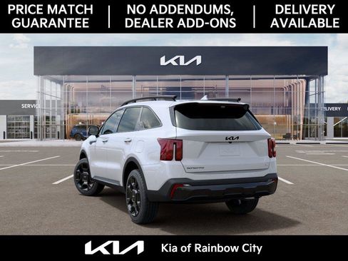 New 2026 Kia Sorento SX AWD/4WD image 5