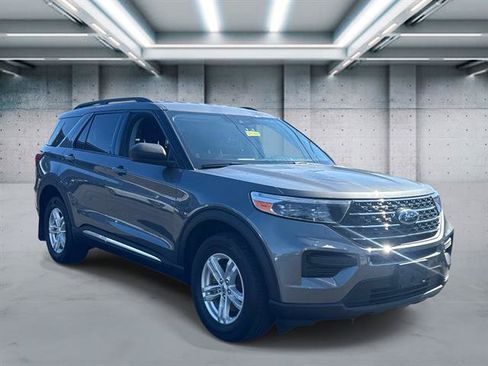 Certified 2023 Ford Explorer XLT AWD/4WD image 23