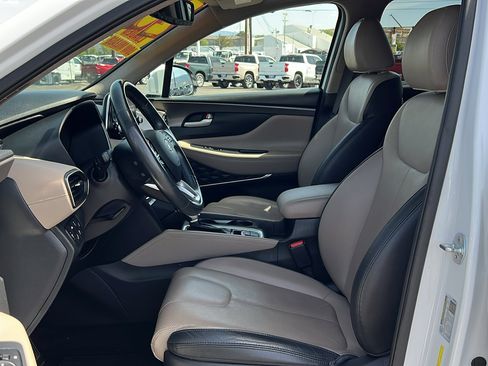 Used 2020 Hyundai Santa Fe Limited AWD/4WD image 31