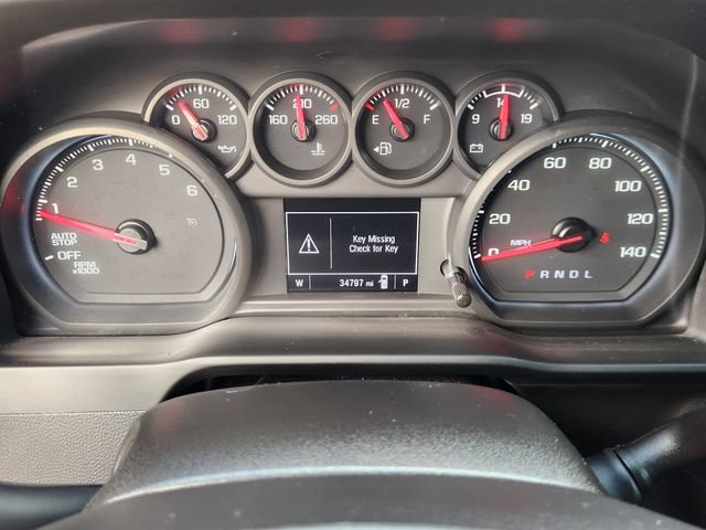 Used 2024 Chevrolet Silverado 1500 Custom RWD image 15