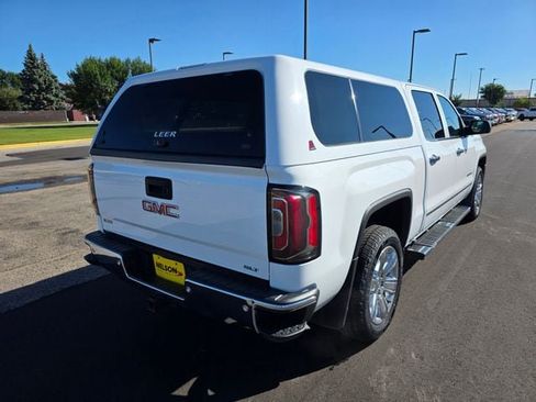 Used 2017 GMC Sierra 1500 SLT AWD/4WD image 10