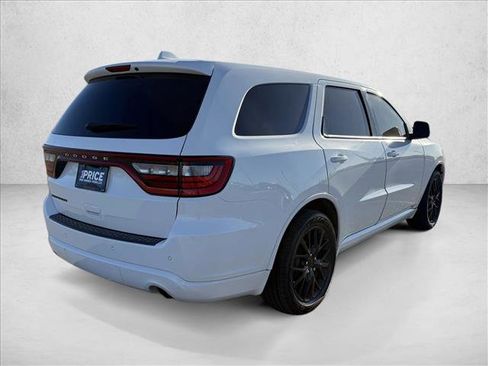 Used 2016 Dodge Durango SXT w/ Blacktop Package image 5