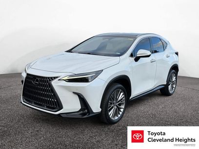Used 2022 Lexus NX 350 AWD w/ Luxury Package