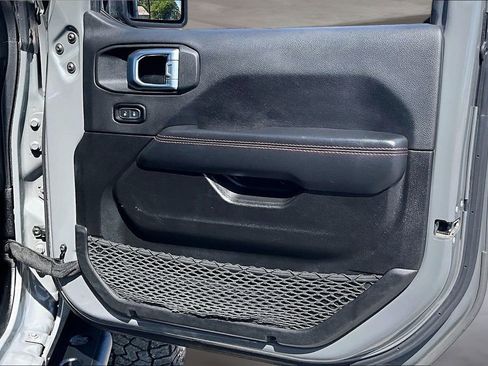 Used 2021 Jeep Wrangler Unlimited Rubicon AWD/4WD image 25