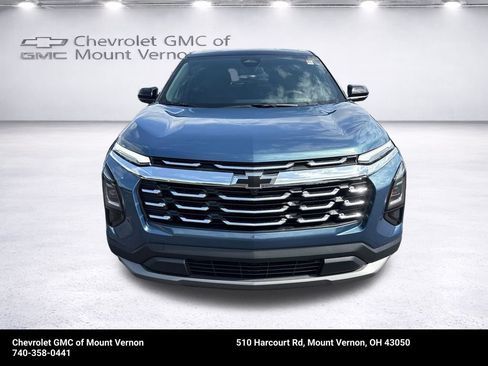 New 2026 Chevrolet Equinox LT w/ LPO, Floor Liner Package AWD/4WD image 10