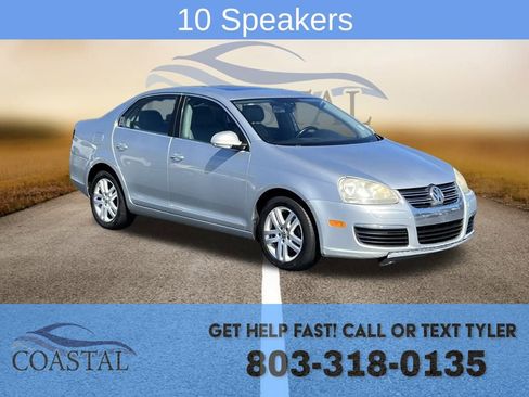 Used 2005 Volkswagen Jetta TDI image 3