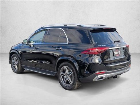 New 2025 Mercedes-Benz GLE 350 GLE 350 image 9