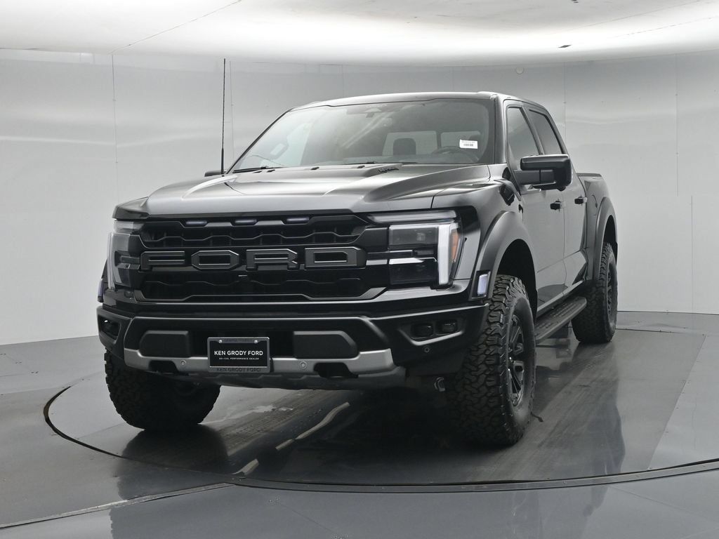 Used 2026 Ford F150 Raptor AWD/4WD image 59