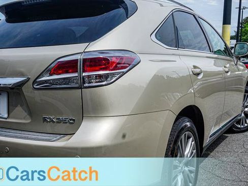 Used 2013 Lexus RX 350 FWD w/ Navigation Pkg image 7