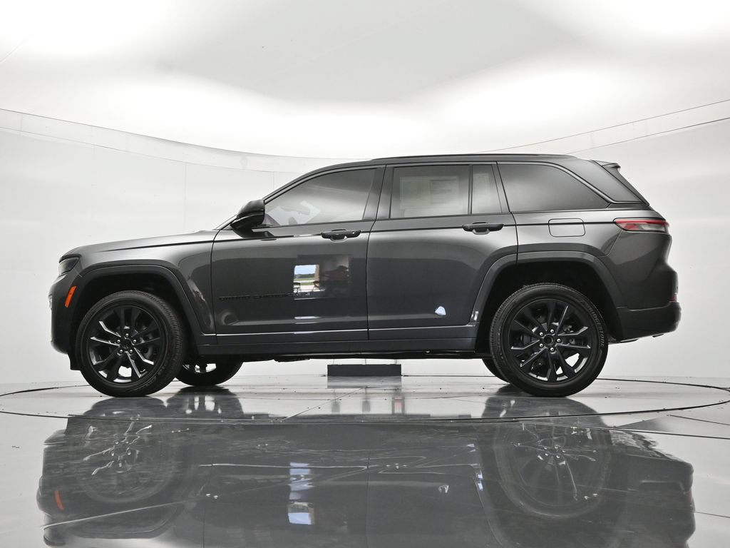 New 2026 Jeep Grand Cherokee Limited AWD/4WD image 44