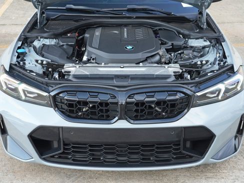 Used 2023 BMW M340i w/ Premium Package RWD image 8