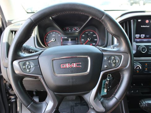 Used 2016 GMC Canyon SLE w/ All Terrain Adventure Package image 13