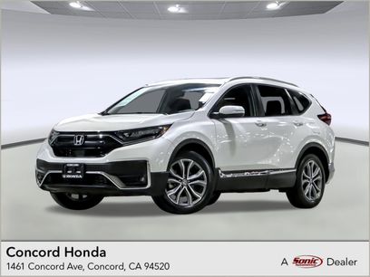 Used 2022 Honda CR-V Touring
