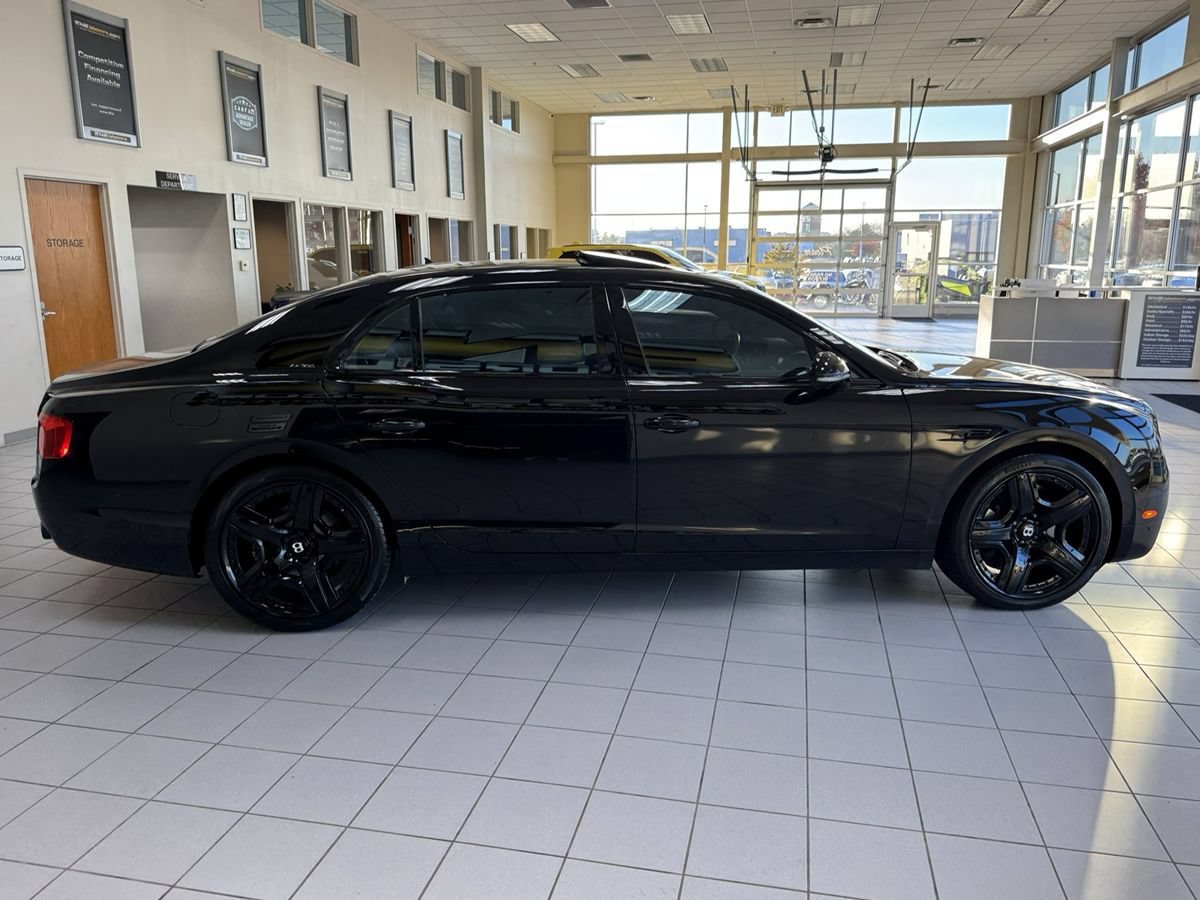 Used 2014 Bentley Flying Spur W12 AWD/4WD image 80