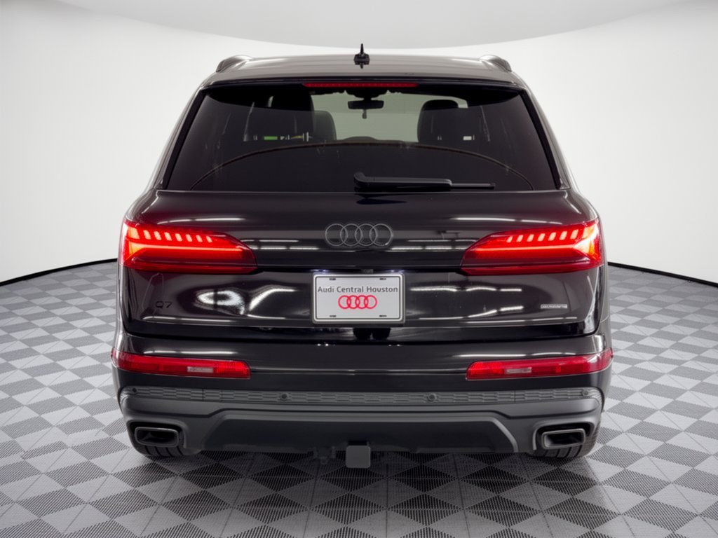 Used 2026 Audi Q7 3.0T Premium Plus w/ Premium Plus Package AWD/4WD image 11
