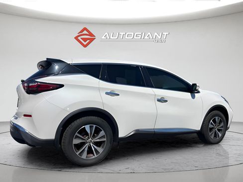 Used 2020 Nissan Murano S w/ Technology Package FWD image 8
