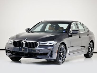 Used 2023 BMW 540i xDrive w/ Premium Package