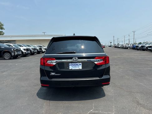 Used 2020 Honda Odyssey EX-L image 4