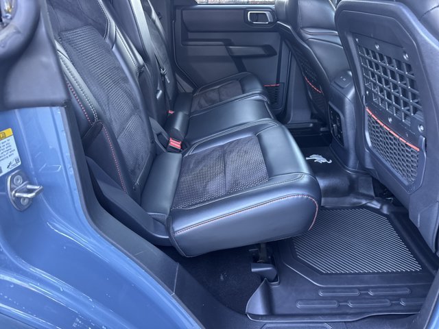 Used 2024 Ford Bronco Raptor w/ Interior Carbon Fiber Pack 6 AWD/4WD image 19