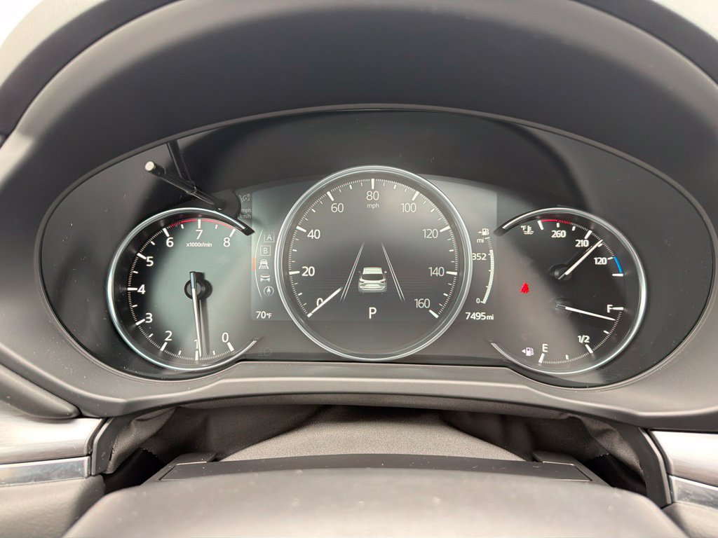 Used 2025 MAZDA CX-5 AWD 2.5 S w/ Premium Plus Pkg image 52