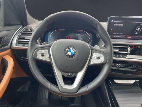 Used 2023 BMW X3 xDrive30i w/ Premium Package AWD/4WD image 12