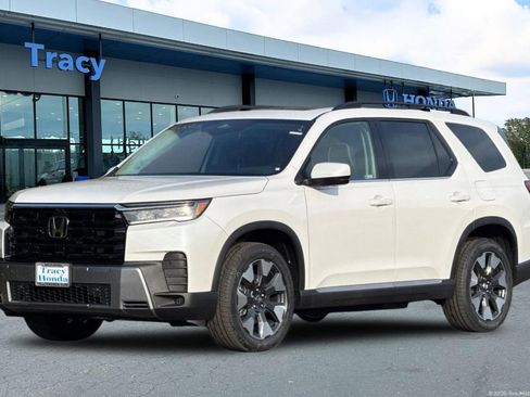 New 2026 Honda Pilot Elite image 14