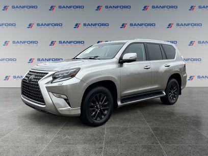 Used 2022 Lexus GX 460 Premium