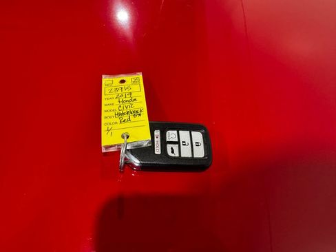 Used 2019 Honda Civic EX image 36