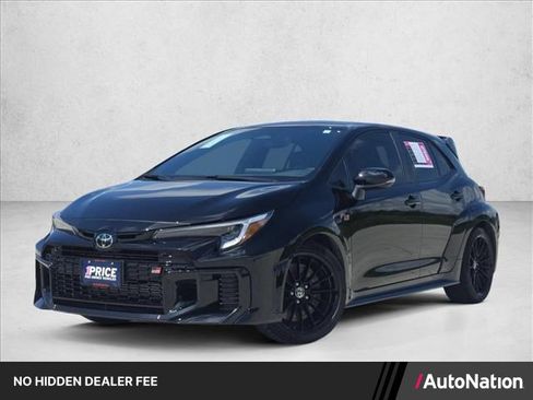 Used 2025 Toyota Corolla GR AWD/4WD image 1