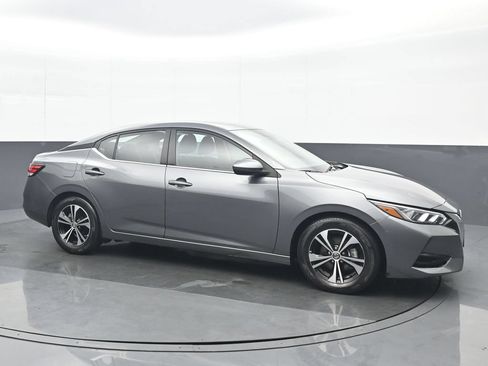 Used 2023 Nissan Sentra SV FWD image 8