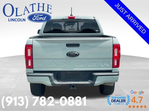 Certified 2023 Ford Ranger XLT w/ Equipment Group 302A High AWD/4WD image 2