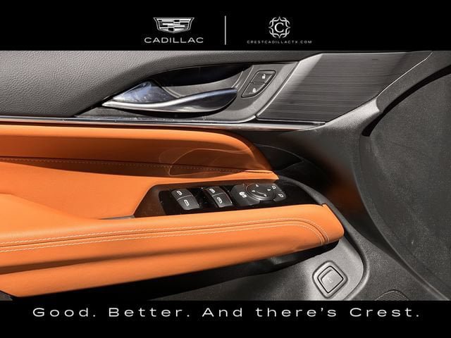 Certified 2023 Cadillac CT4 Premium Luxury w/ Climate Package RWD image 26