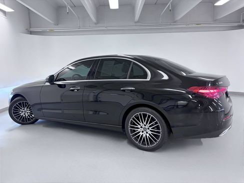 Certified 2023 Mercedes-Benz C 300 4MATIC Sedan image 8