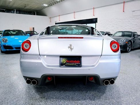 Used 2008 Ferrari 599 GTB Fiorano image 10