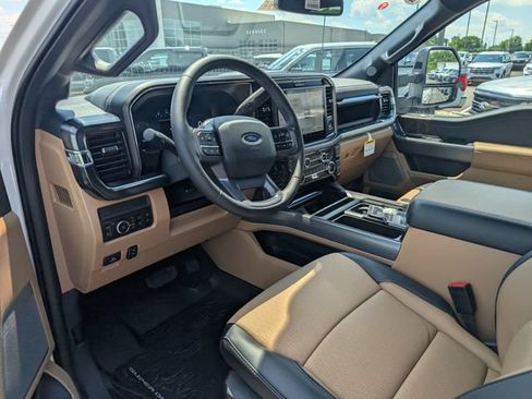 New 2026 Ford F350 Lariat w/ Black Appearance Package AWD/4WD image 14