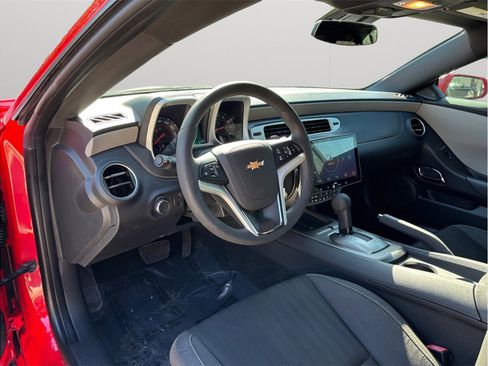 Used 2015 Chevrolet Camaro LS image 6